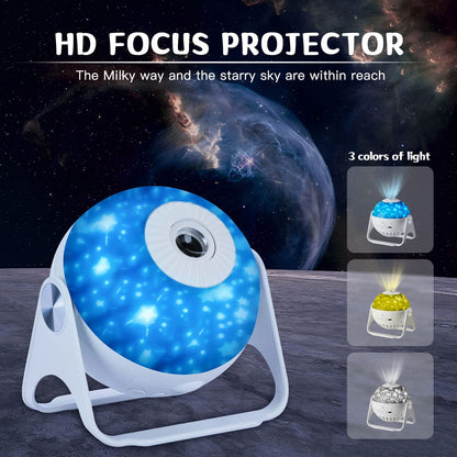 Lighteme Night Sky Galaxy Projector