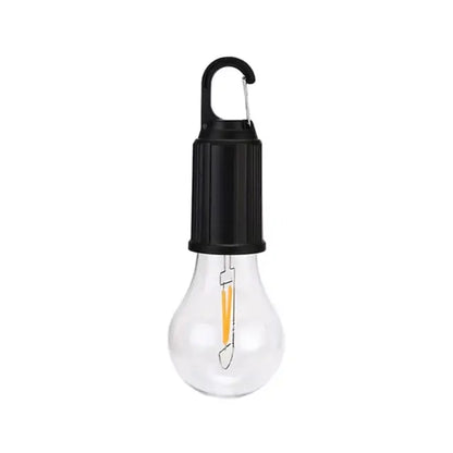 Lighteme Outdoor LED Camping Bulbs with Clip Hook Pack of 3