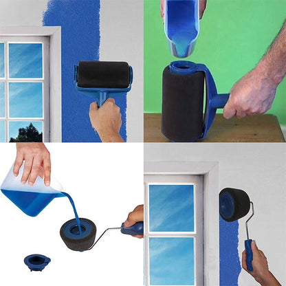 Lighteme Wall brush roller Paint like a pro!