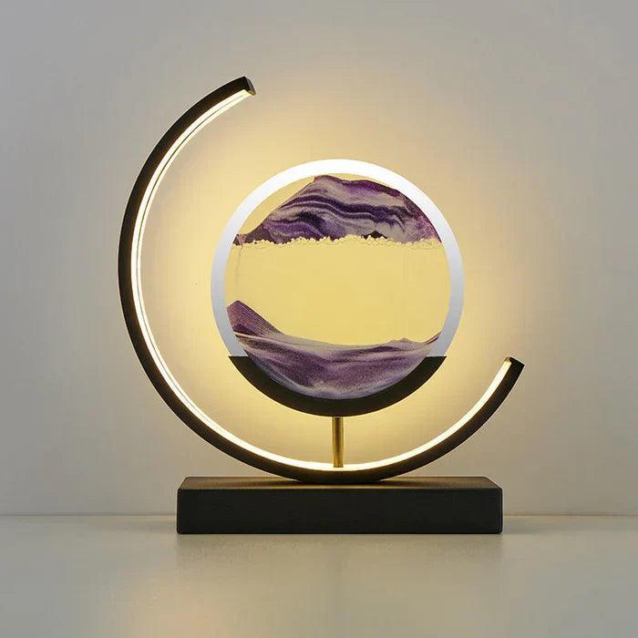 Lighteme Quicksand Table Lamp