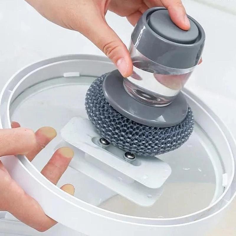 Lighteme Hand Cleaning Brush | 1 + 1 FREE