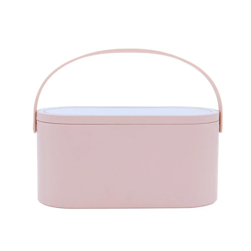 Lighteme Cosmetic bag with LED light - Organize your make-up with LED lighting