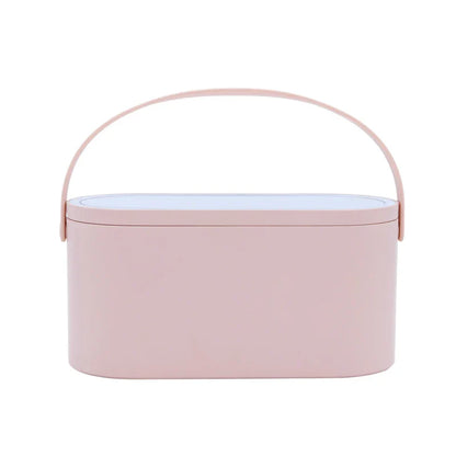 Lighteme Cosmetic bag with LED light - Organize your make-up with LED lighting