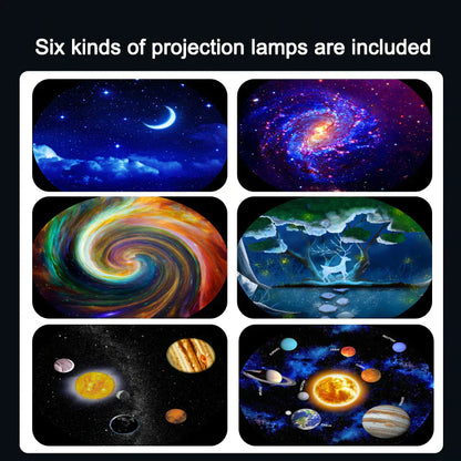 Lighteme Night Sky Galaxy Projector