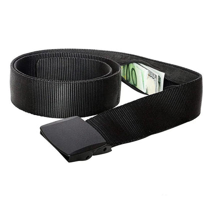 Lighteme Travel Belt Hidden Wallet