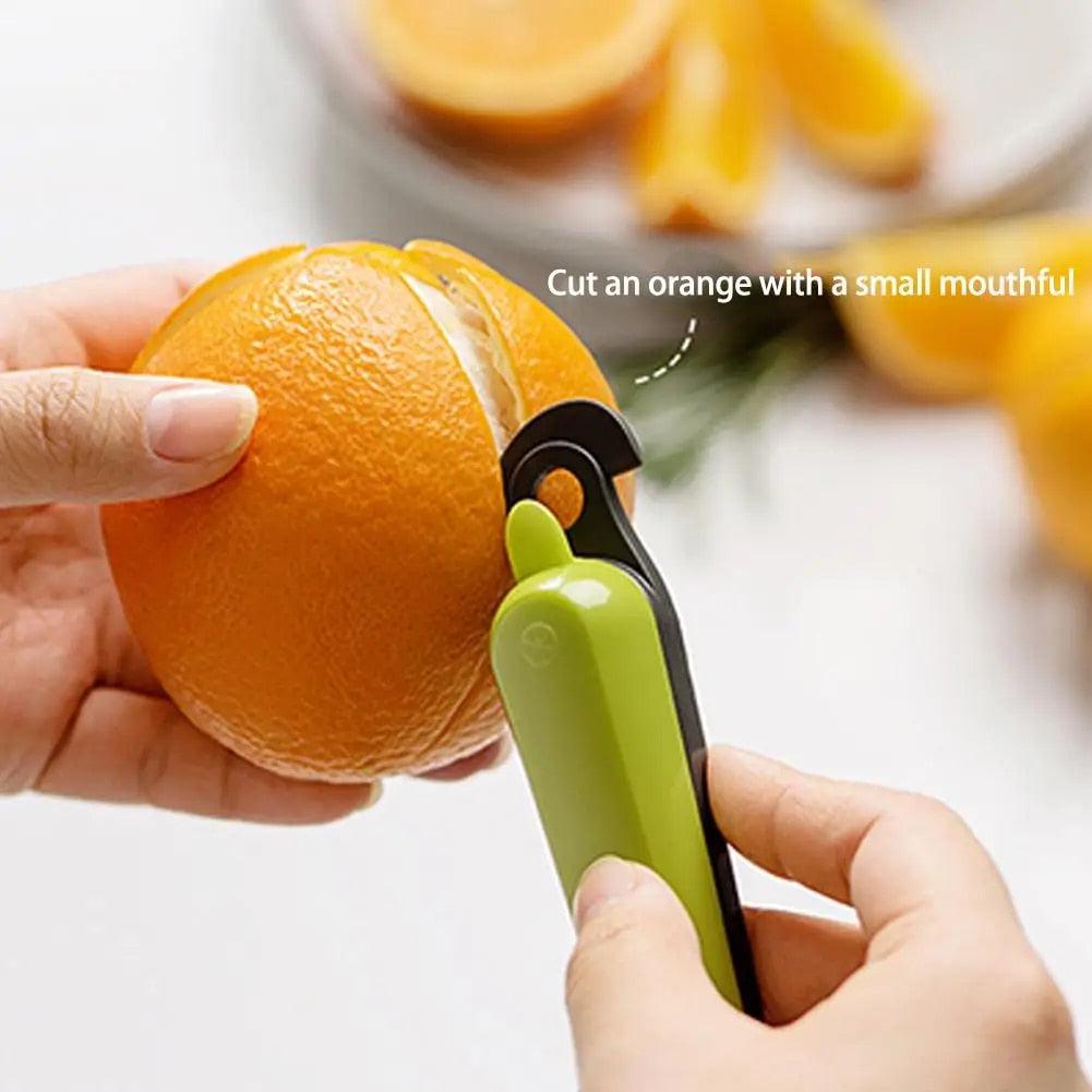 Lighteme Multifunctional Fruit Peeler | BUY 1 GET 1 FREE (2PCS)