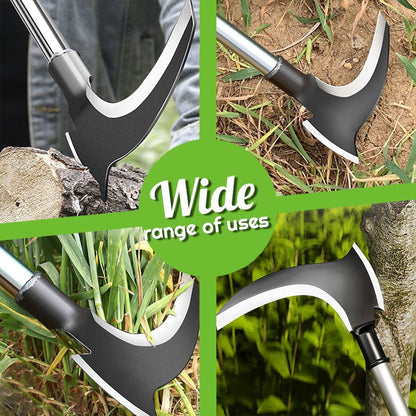 Lighteme Weeding Tool Easy removal of weeds in the garden