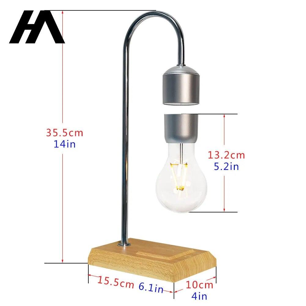 Lighteme Wireless charging lamp