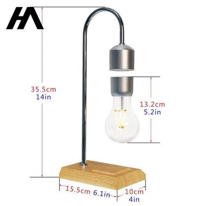 Lighteme Wireless charging lamp