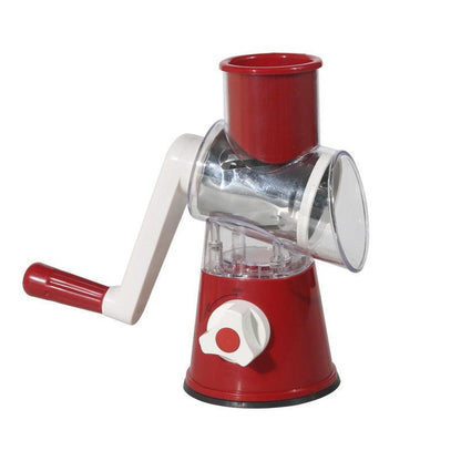 Lighteme Multifunctional Hand Crank Food Cutter - Fast and effective in the kitchen!