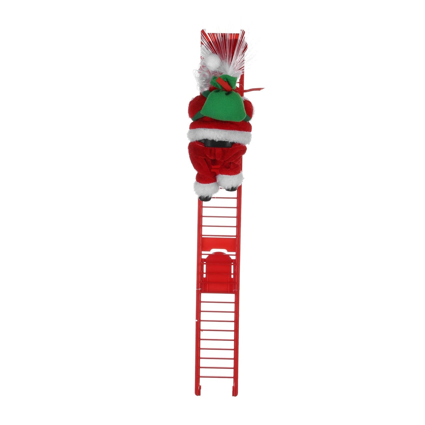 Lighteme Santa Claus Ladder Climber | An End To Boring Decoration