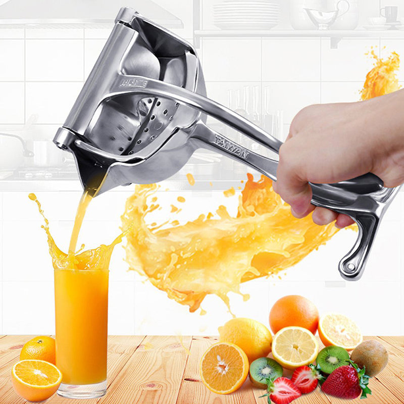 Lighteme Multifunctional Manual Stainless Steel Juicer