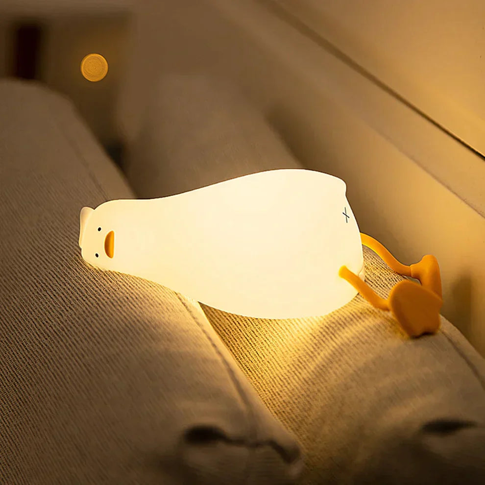 Lighteme Night lamp in the shape of a duck