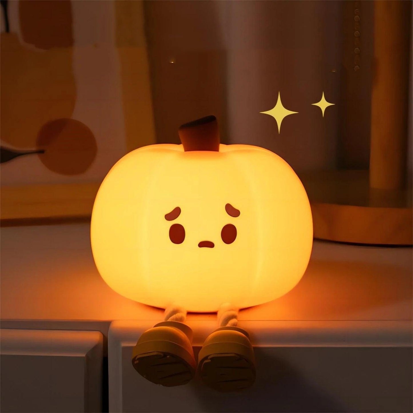 Lighteme Halloween Pumpkin Night Light | BUY 1 GET 1 FREE (2PCS)