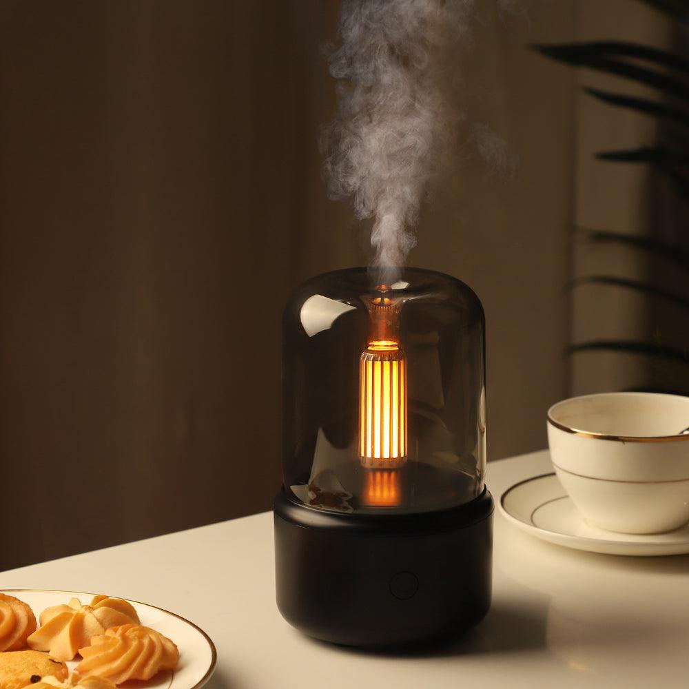 Lighteme Automatic mist aromatherapy machine for bedroom