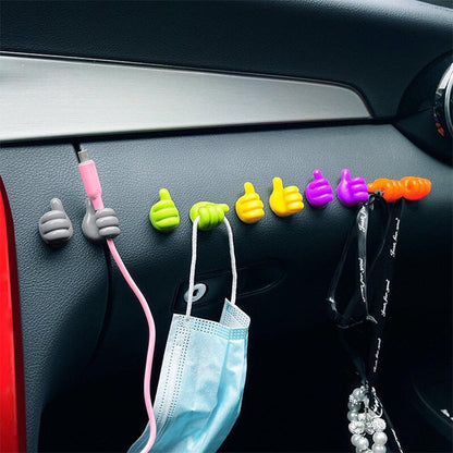 Lighteme Thumb Hooks 10+10 FREE | Always a tidy house