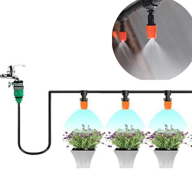 Lighteme Smart Watering System - Take your garden to the next level!