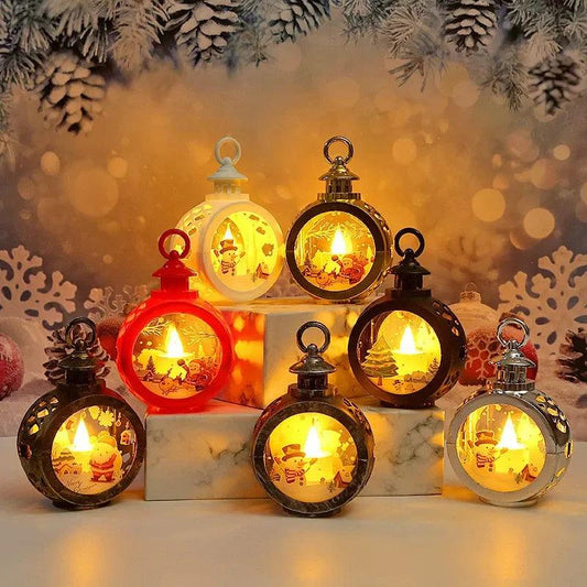 Lighteme LED Christmas candle light