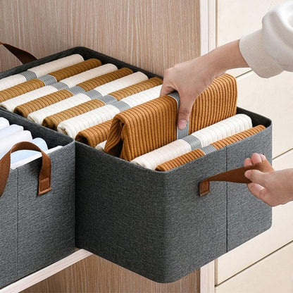 Lighteme Clothes storage box