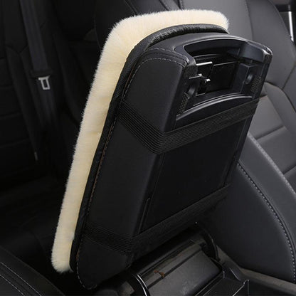 Lighteme Car Seat Cushion with Armrest