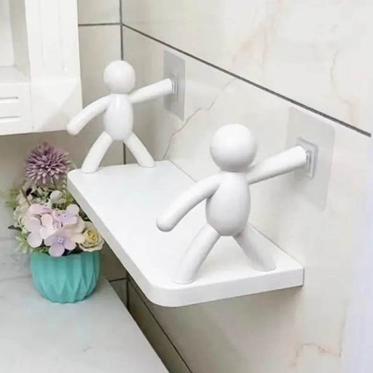 Lighteme Creative storage rack Organize your bathroom or kitchen!