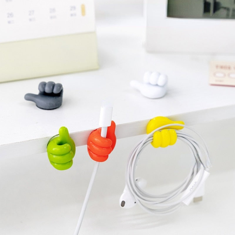 Lighteme Thumb Hooks 10+10 FREE | Always a tidy house