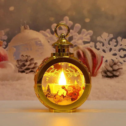 Lighteme LED Christmas candle light