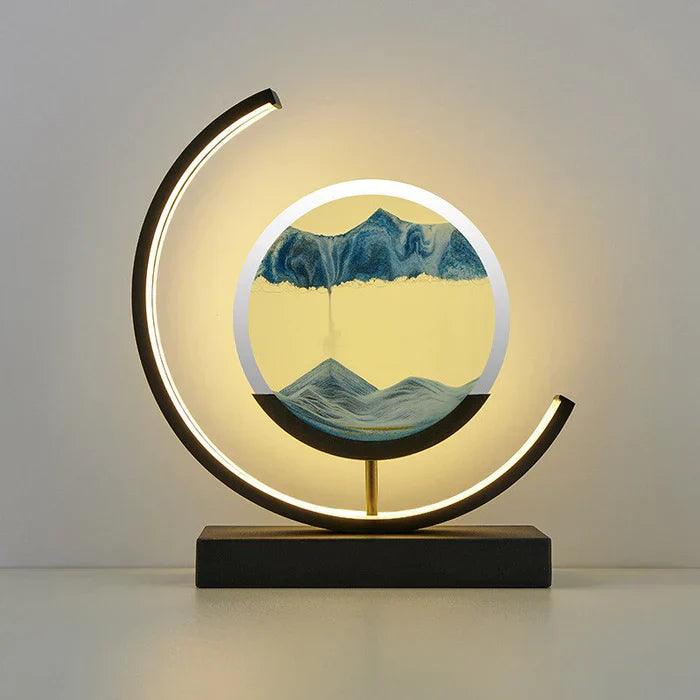 Lighteme Quicksand Table Lamp