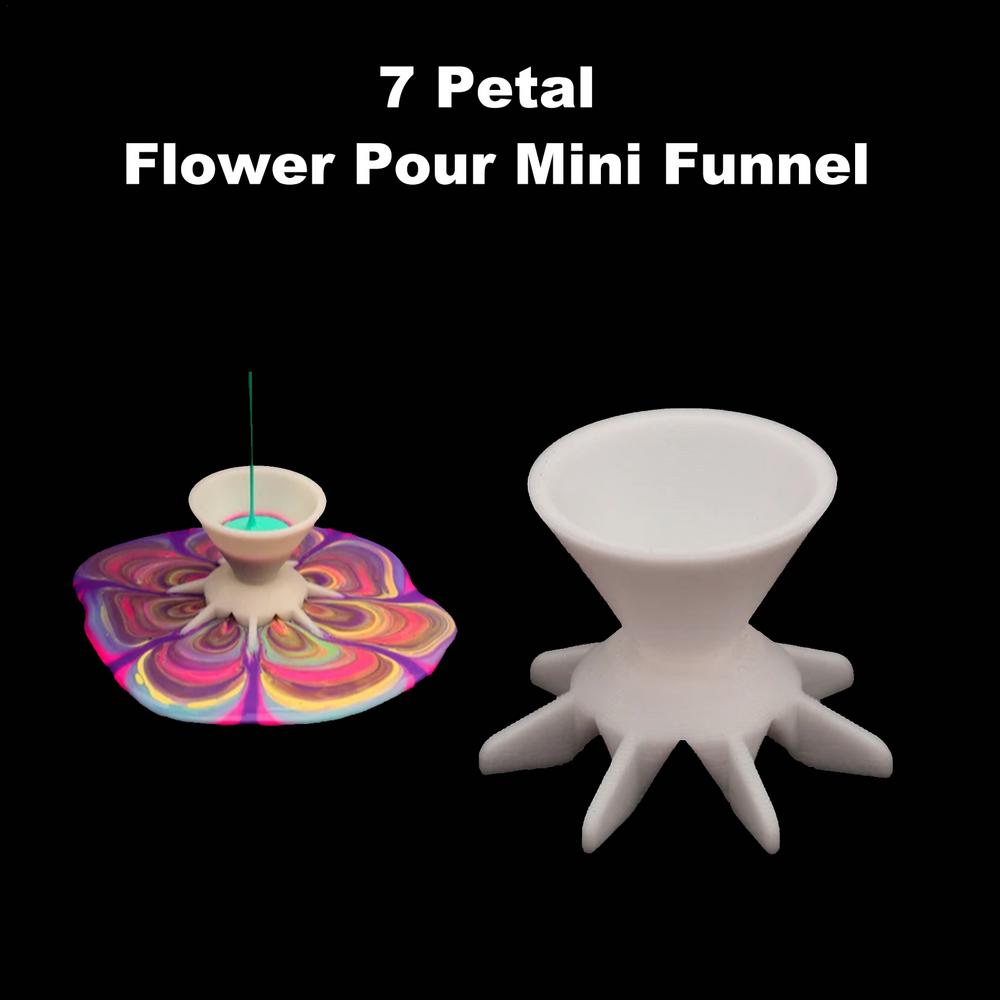 Lighteme Mini Paint Pour Funnel Cup