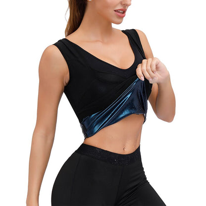 Lighteme Sauna Vest For Burning Calories Faster