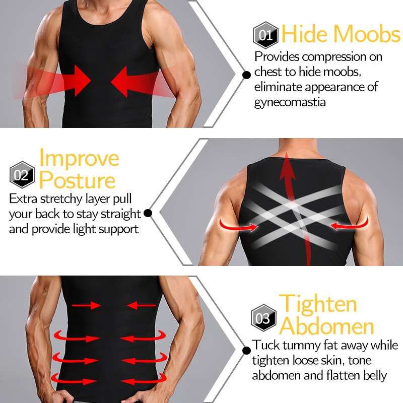 Lighteme Sauna Vest For Burning Calories Faster