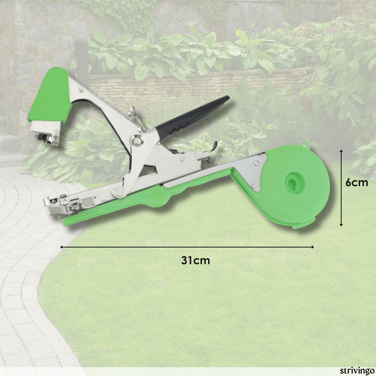 Lighteme Plant Tying Machine | incl. 10 Rolls Of Tape