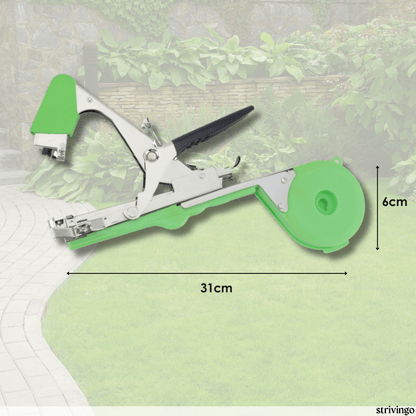 Lighteme Plant Tying Machine | incl. 10 Rolls Of Tape