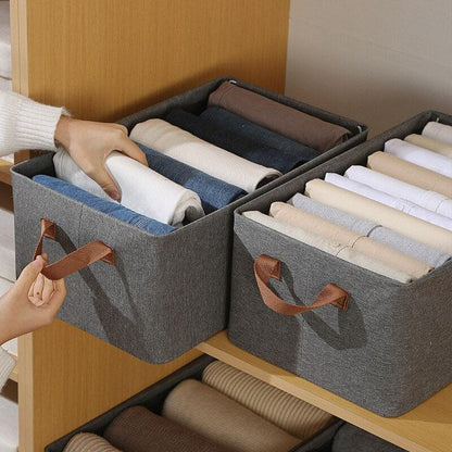 Lighteme Clothes storage box