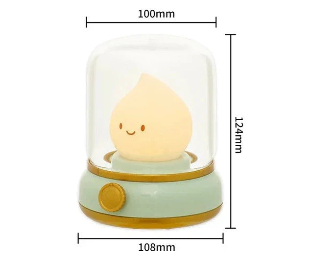 Lighteme Cute Cartoon USB Rechargeable LED Lamp BUY 1 GET 1 FREE