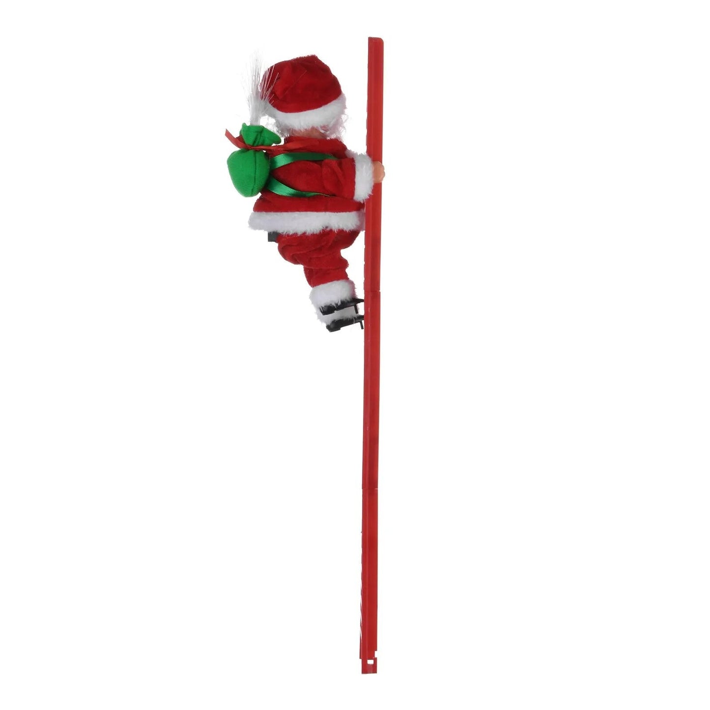 Lighteme Santa Claus Ladder Climber | An End To Boring Decoration