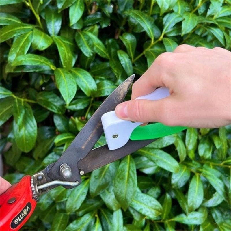 Lighteme Garden Tool Sharpener