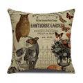 Lighteme Halloween Sofa Pillowcase Collection in 40/45/50/60cm Sizes