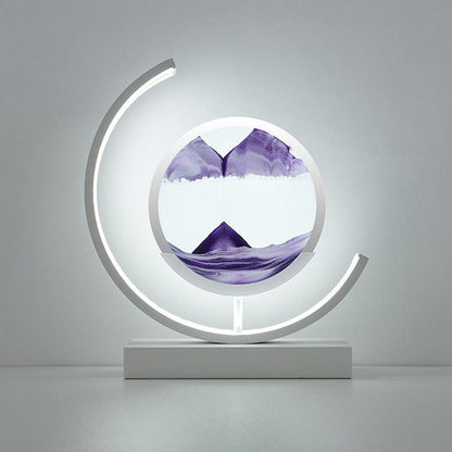 Lighteme LED Hourglass Painting