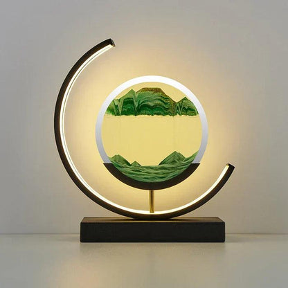 Lighteme Quicksand Table Lamp