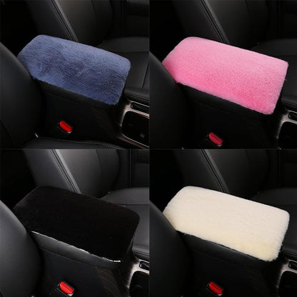 Lighteme Car Seat Cushion with Armrest