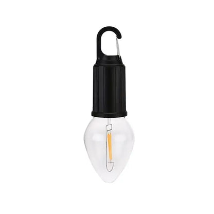 Lighteme Outdoor LED Camping Bulbs with Clip Hook Pack of 3