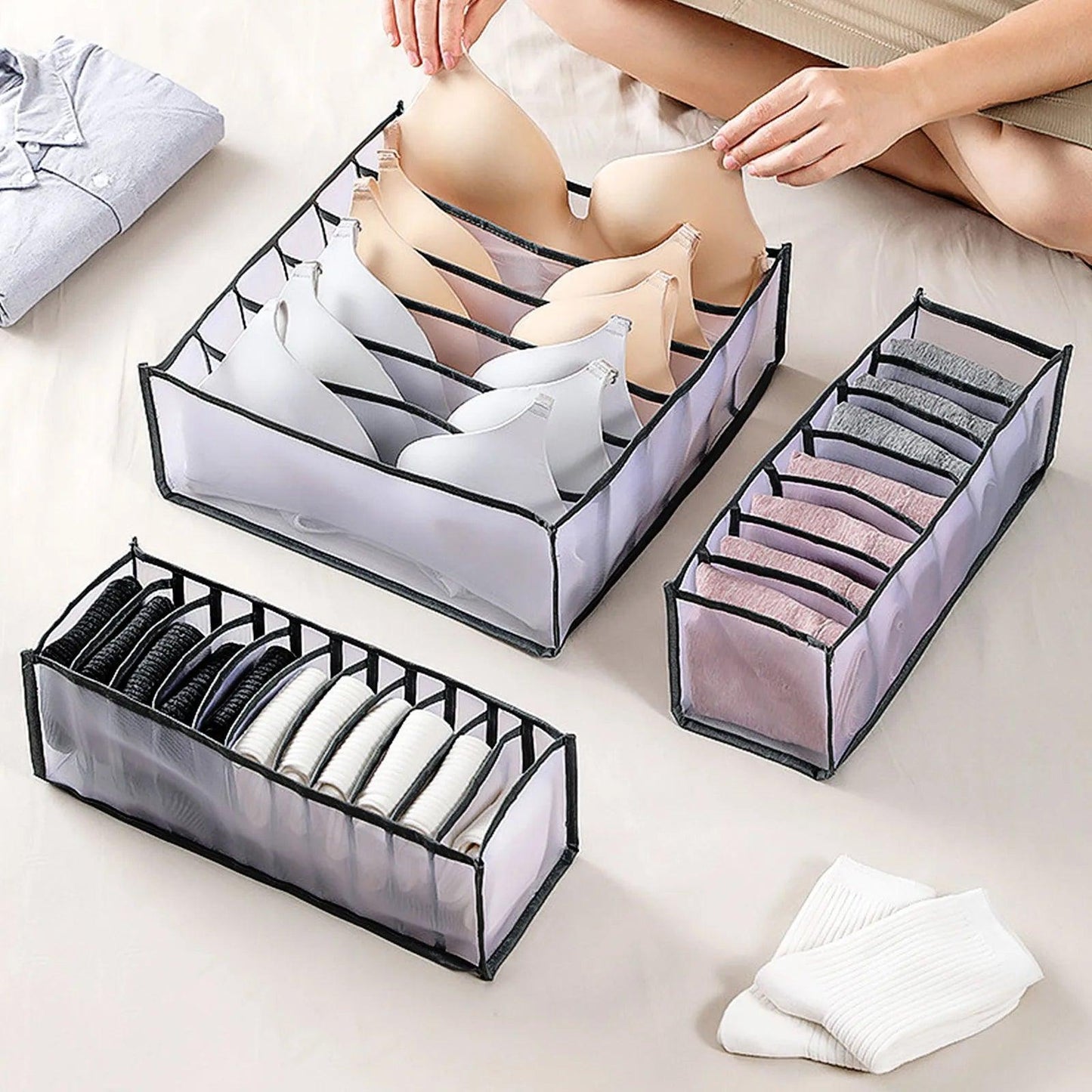 Lighteme Storage box for underwear