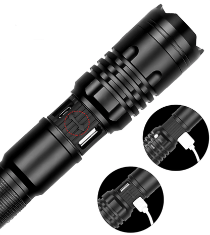 Lighteme XP50 Super Bright Flashlight