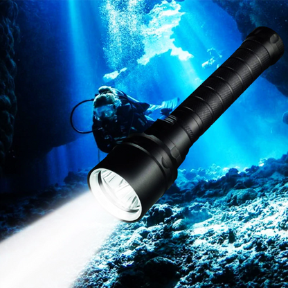 Lighteme Scuba Diving Flashlight 100m