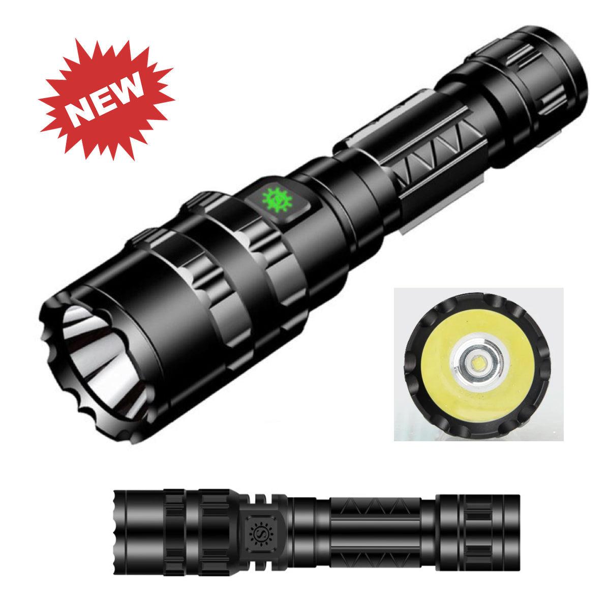 Lighteme XHP100 SUPER BRIGHT FLASHLIGHT