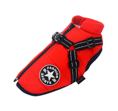 Lighteme 3 in 1 Dog Harness Jacket