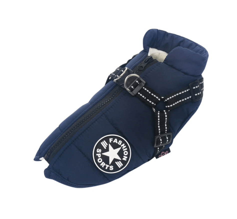 Lighteme 3 in 1 Dog Harness Jacket