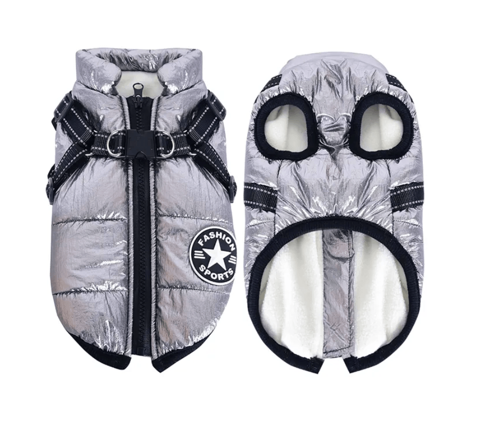 Lighteme 3 in 1 Dog Harness Jacket