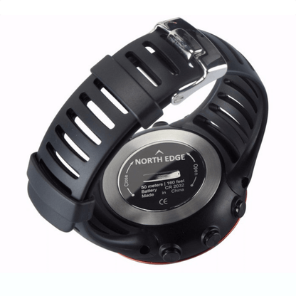 Lighteme Mens Digital Hiking Watch